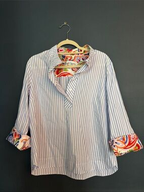 Sara Campbell the Lindsay Top
